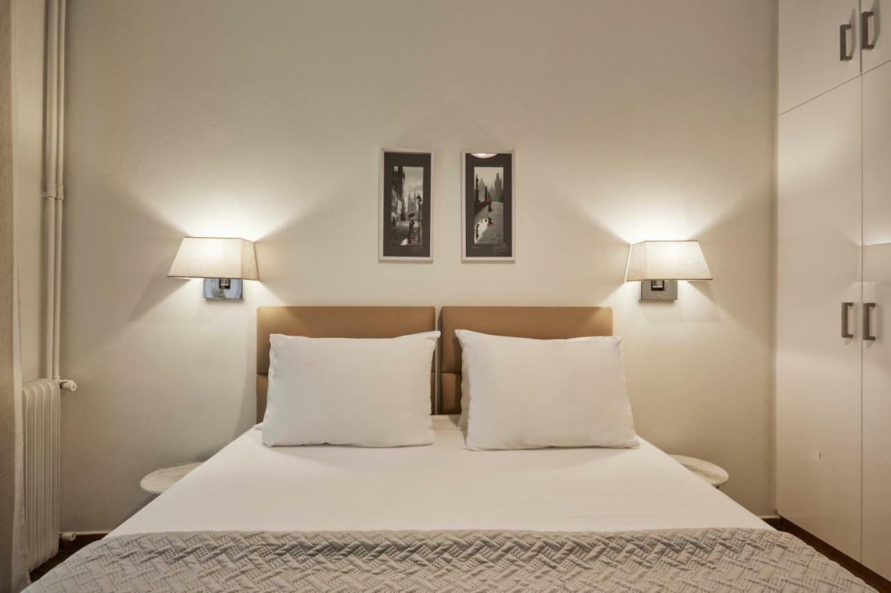Cozy And Bright 2Bd Apartment In Kolonaki アテネ エクステリア 写真