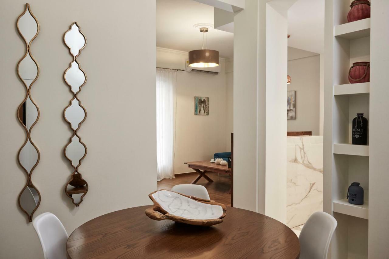 Cozy And Bright 2Bd Apartment In Kolonaki アテネ エクステリア 写真